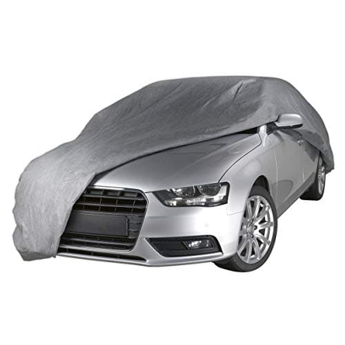 Image of Sealey Sccl All Seasons Car Cover 3-Layer - Large