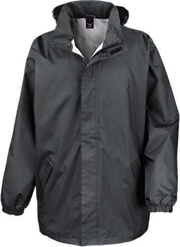 Image of Result R206X Core Midweight Jacket - Steel, 3X-Large