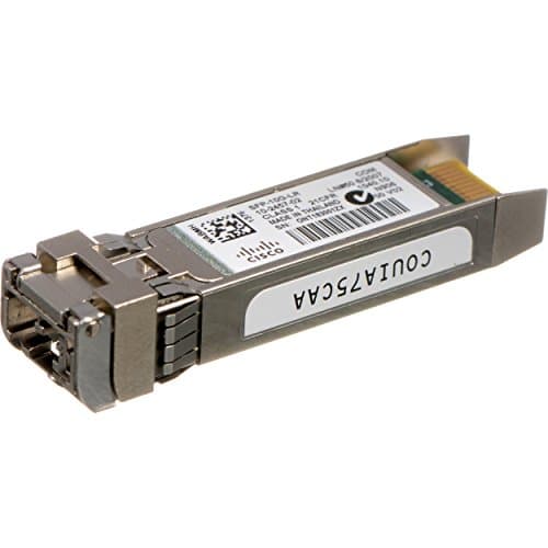Image of Cisco SFP 10G LR Single Mode Fiber Module
