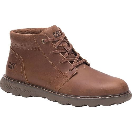 Image of CAT Footwear Men's Trey 2.0 Fashion Boot, Cashew, 10 UK