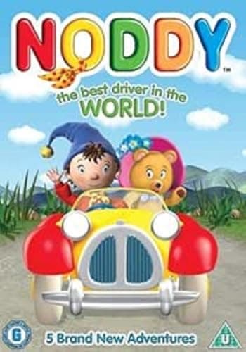 Image of Noddy: the Best Driver in the World