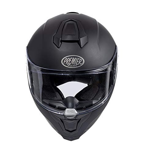 Image of Premier HELMET HYPER U9 BM,MATT BLACK,S