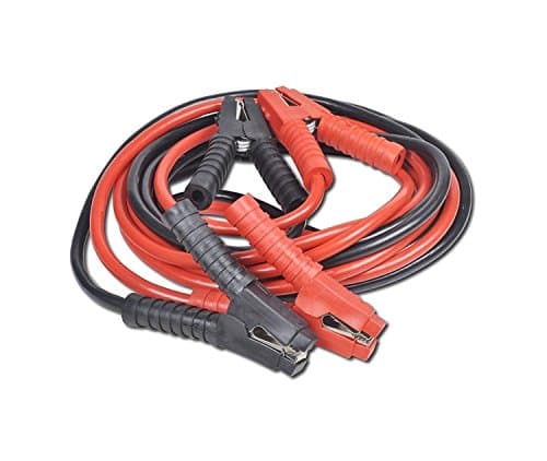 Image of 5 Metre 2000amp Heavy Duty Battery Jump Leads Booster Cables