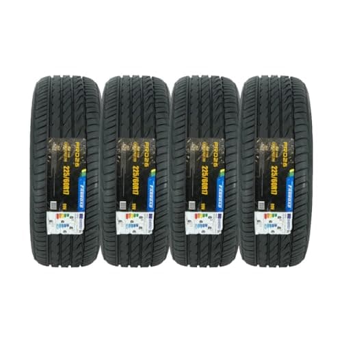 Image of 225/60R17 FARROAD FRD26 99V XL Car Tyre - Extra Load for SUVs & 4x4s - 2256017-225 60 17 (4)