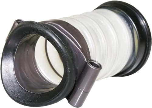 Image of FIND A Spare Grey Change Over Valve Hose for Dy.Son DC40 DC42 DC50 DC51 Animal ERP Multi Floor Upright Vacuum Cleaner Alternative to 92262503 922625-03