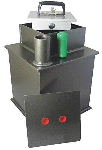 Image of Asec Safe As Underfloor(Dep) As6011