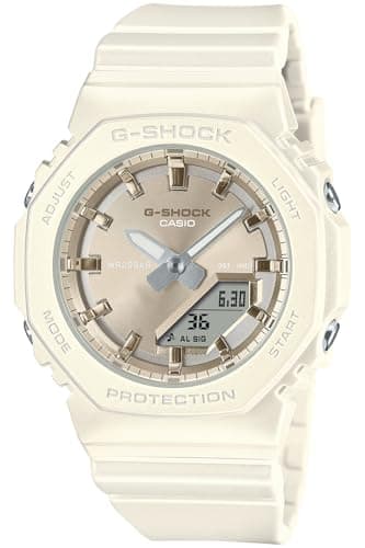 Image of Casio GMA-P2100ST-7AJF [G-Shock Minimal Design] Import from Japan New 2024, White, Minimalist