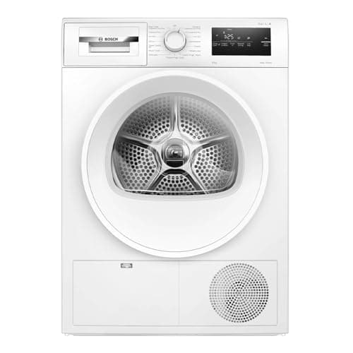 Image of Bosch WTH85225GB Series 4, Free-standing heat pump dryer 8 kg