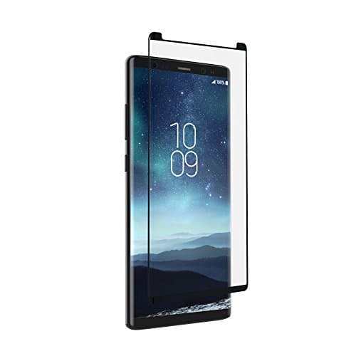 Image of ZAGG InvisibleShield Glass+ Contour Screen Protector - Made for Samsung Galaxy Note 8