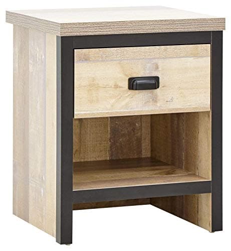 Image of GFW Boston Lamp Table Oak