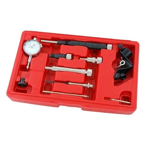 Image of Neilsen CT3892 Diesel Injector Pump Timing Set - Ideal for accurate adjustment of fuel injection pumps | Compatible with Bosch, Compatible with Nippondenso