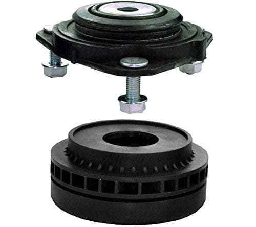 Image of D2P 1146153 Front Suspension Top Strut Mount With Bearing Replacement For Ford Fiesta Mk5, Fusion