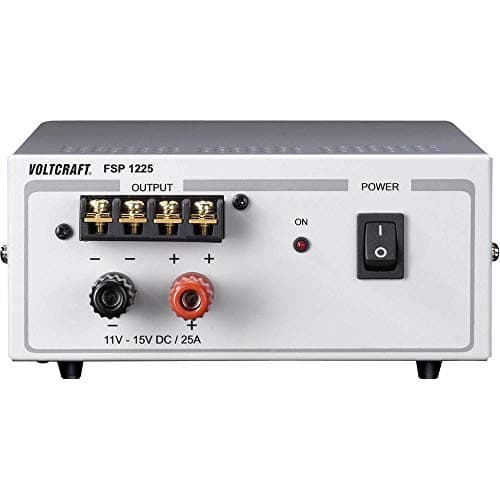 Image of VOLTCRAFT FSP 1225 Fixed Voltage Lab Power Supply 11-15 V/DC 25 A 375 W Nbr. of Outputs 1 x