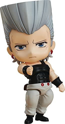 Image of MediCos Entertainment JoJo's Bizarre Adventure: Stardust Crusaders 10cm Nendoroid Jean Pierre Polnareff Figure
