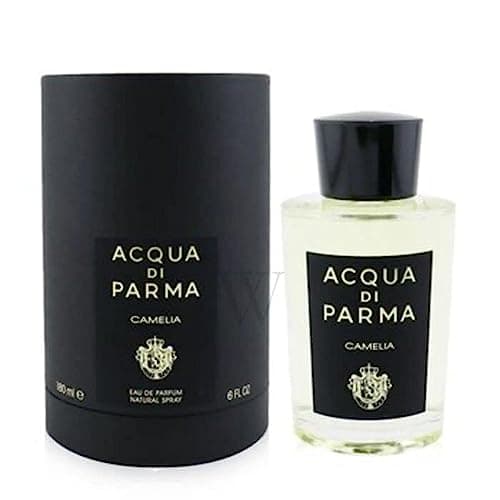 Image of Acqua di Parma Signatures of the Sun Camelia Unisex Eau de Parfum, 180 ml