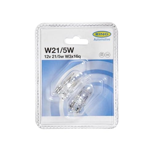 Image of Ring Automotive RW580 12V 21/5W W21/5W Capless Brake & Tail