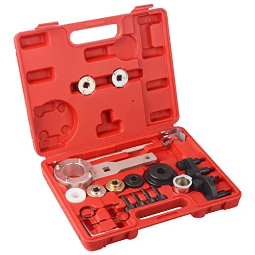Image of DAYUAN Engine Timing Tool Kit Engine Camshaft Locking Alignment Timing Tool Kit for Audi VW Skoda VAG EA888 1.8 2.0 TSI/TFSI T10352 T10355 T10368 T40196