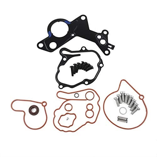 Image of NSGMXT Seal Gasket Vacuum Fuel Tandem Pump Repair Kit 038145209N 038145209M A2 A3 A4 A6 2000-2010