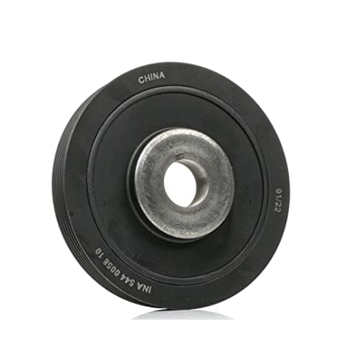 Image of INA 544 0058 10 Belt Pulley, crankshaft