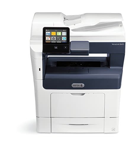 Image of Xerox VersaLink B405dn A4 Black and White (Mono) Multifunction Laser Printer with Duplex 2-Sided Printing