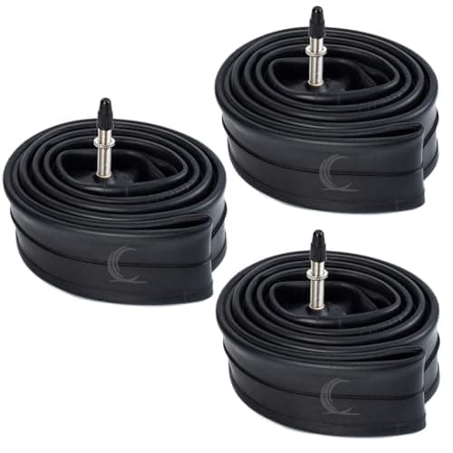 Image of Contrast 26" x 1.75-2.1 Mountain Bike Inner Tubes - Presta Valve (Pack of 3)
