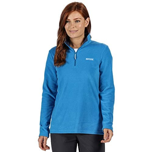 Image of Regatta Sweethart' Lightweight Half-Zip Symmetry Fleece Women's (Pack of 1)