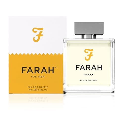 Image of Farah For Men Eau de Parfum 100ml