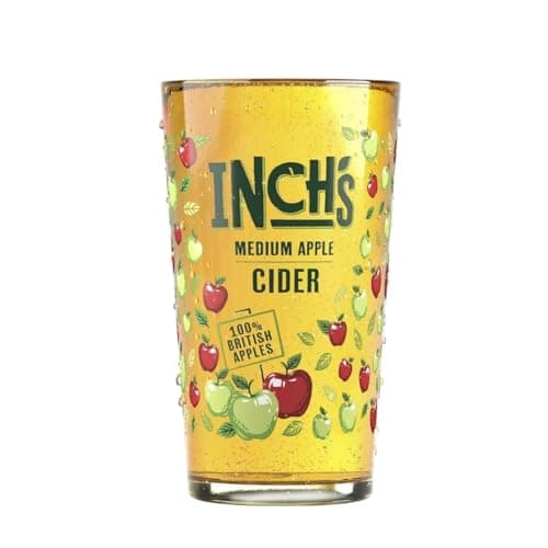 Image of Laurie's Pub and Bar Accessories Inch's Pint Glass
