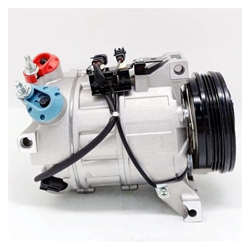 Image of Freeship PXC16 AUTO Air Conditioning Compressor Compatible for Volvo XC60 XC70 II Estate S60 II V60 2,0 2.4 D3 D4 D5 AWD 36001462 31332386