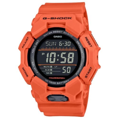 Image of Casio Men's Digital Quartz Watch G-Shock