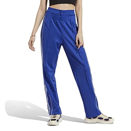 Image of adidas Originals Women's Adicolor Classics Adibreak Track Pants, Lucid Blue, M