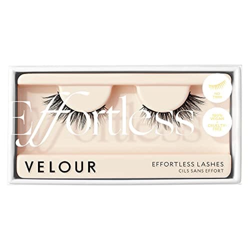 Image of Velour Effortless Lashes - Natural-Looking, Comfortable Wear - Fake Lashes - Short & Sweet