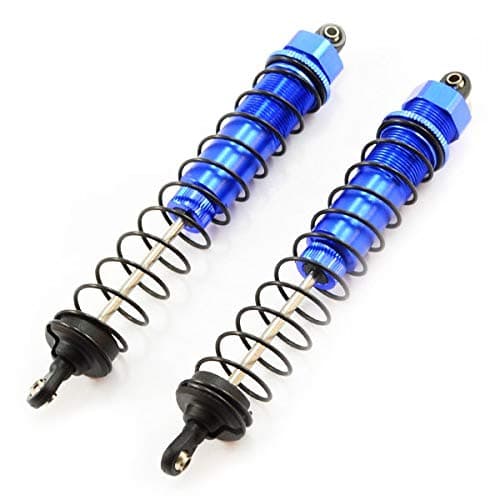 Image of FTX OUTLAW REAR COMPLETE ALUMINIUM SHOCKS (2)