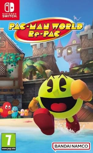Image of Pac-Man: World Re-Pac (Switch)