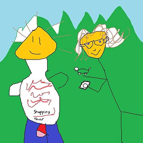 Image of Shopping Tour [Explicit]