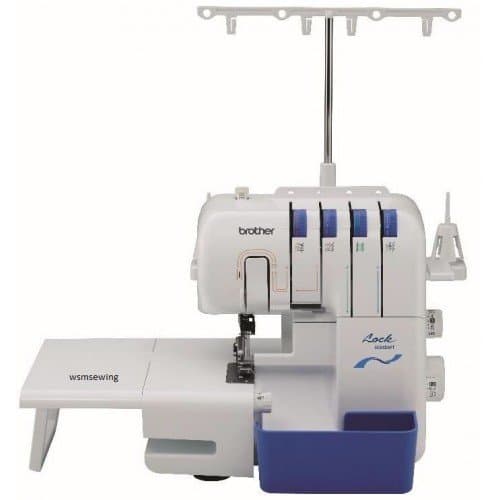 Image of Brother 3034DWT with Wide Table Overlocker