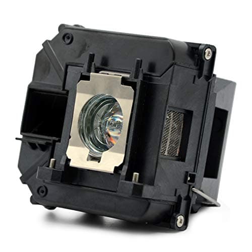 Image of Aimdio Lamp Bulb for Epson ELPLP68 EH-TW6000 EH-TW6000W EH-TW6100 EH-TW6100W EH-TW5900 EH-TW5910 H421A H450A Projector Lamp Bulb