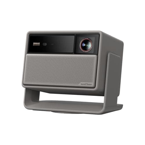 Image of XGIMI Horizon 20 Max 4K Projector Triple Laser Home Theater, 5700 ISO Lumens, Google TV with Licensed Netflix, Optical Zoom Lens Shift, IMAX Enhanced, Dolby Vision, 20000:1 Contrast