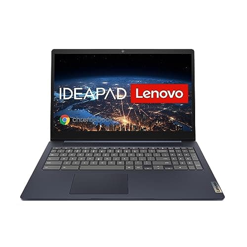 Image of Lenovo IdeaPad 3 Chromebook 82N4002XGE - 15,6" FHD, Celeron N4500, 4GB RAM, 64GB eMMC, ChromeOS
