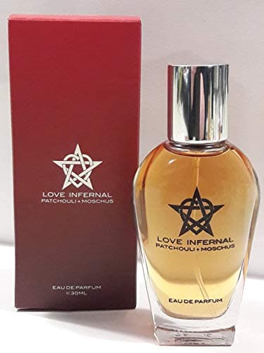 Image of Patchouli Eau de Parfum 30 ml in premium quality with a splash of musk.
