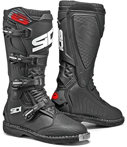 Image of Sidi X-Power Motocross Boots, black, 9.5 UK