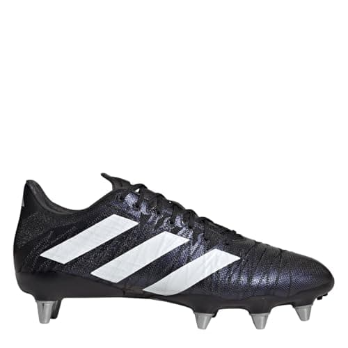 Image of adidas Kakari Z.1 (SG), Unisex Adult Football Boots, Core Black FTWR White Carbon, 8 UK