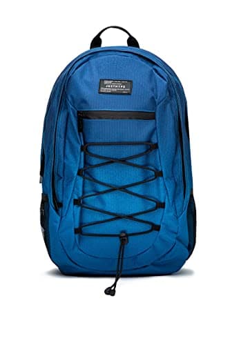 Image of hype BAGS Blue Speckle Fade Unisex Backpacks in Blue Size: One Size