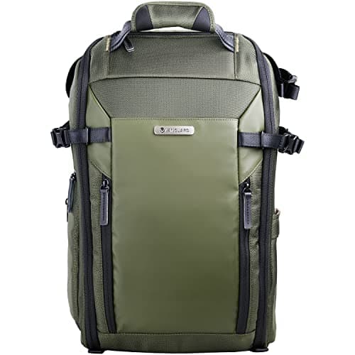 Image of Vanguard VEO SELECT 45BFM Camera Backpack - Green