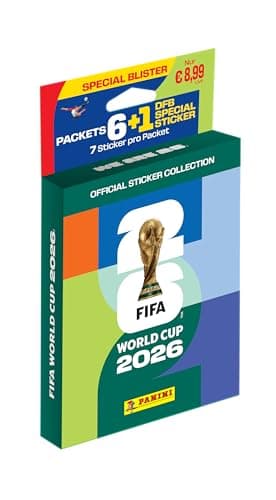 Image of Panini FIFA World Cup 2026™ Sticker (Eco-Blister)