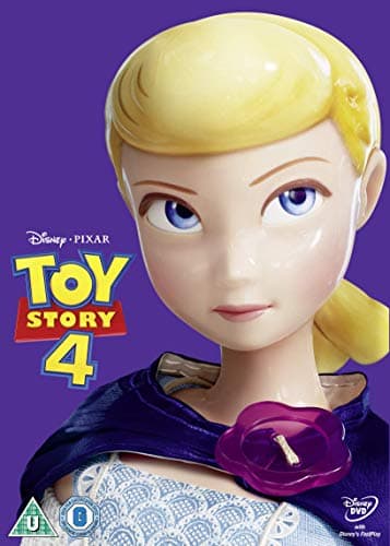 Image of Disney & Pixar's Toy Story 4 [DVD] [2019]
