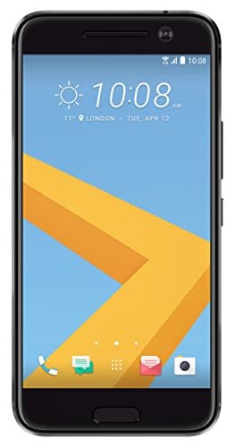 Image of HTC 10 SIM-Free Smartphone - Carbon Grey (Refurbished)