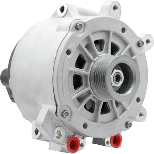 Image of Car Alternators Fit For Cayenne 955 4.5 2002- Water Cooled Generator Alternator 94860301501 94860301502 Alternator Overrun