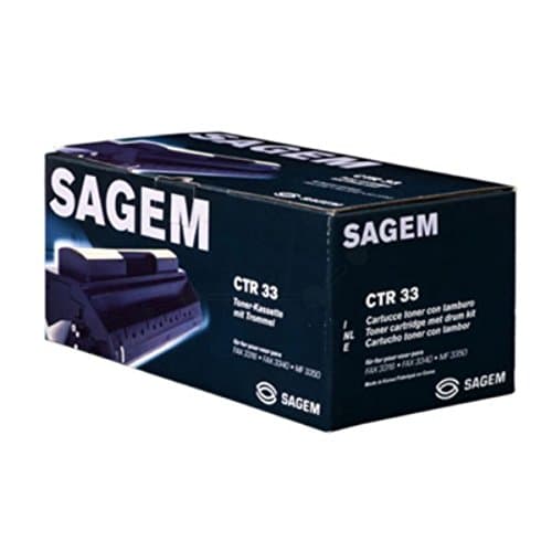 Image of Sagem Fax 3340 (906115311511 / CTR33) - original - Toner black - 5.000 Pages