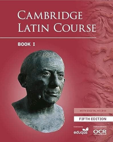 Image of Cambridge Latin Course Student Book 1 with Digital Access (5 Years) 5th Edition